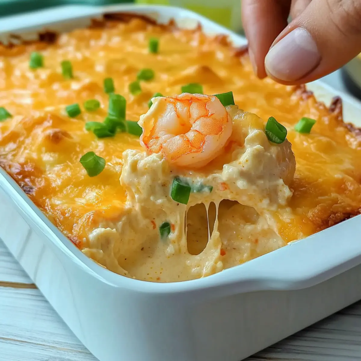 Creamy Hot Shrimp Dip That Will Wow Your Guests Every Time