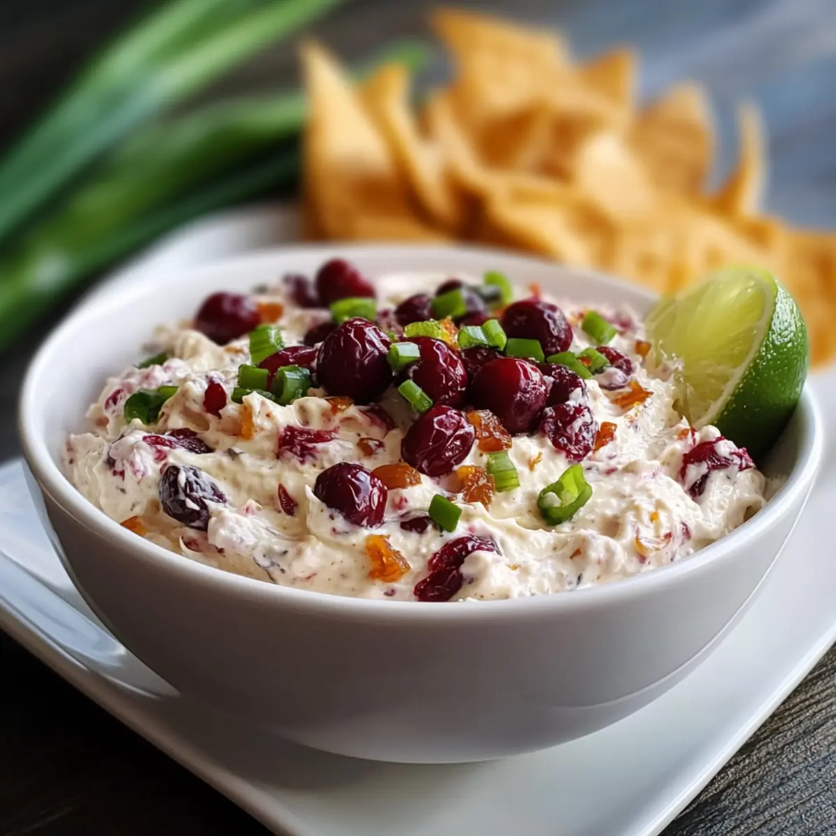 Cranberry Jalapeno Cream Cheese Dip: Festive Flavor Your Guests Love