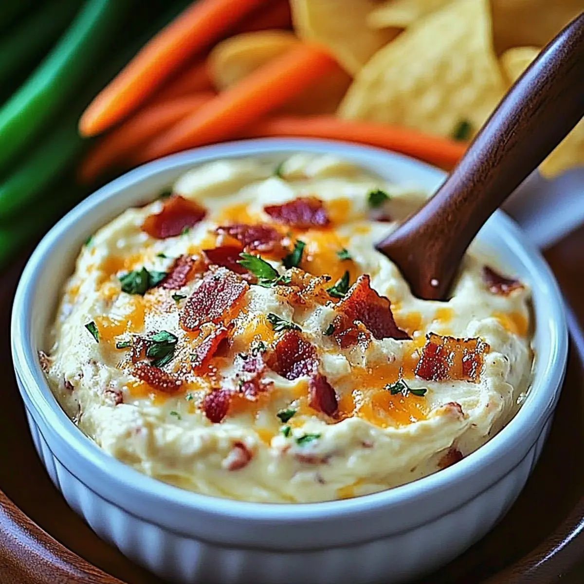 Irresistibly Creamy: The Best Dip for Every Gathering