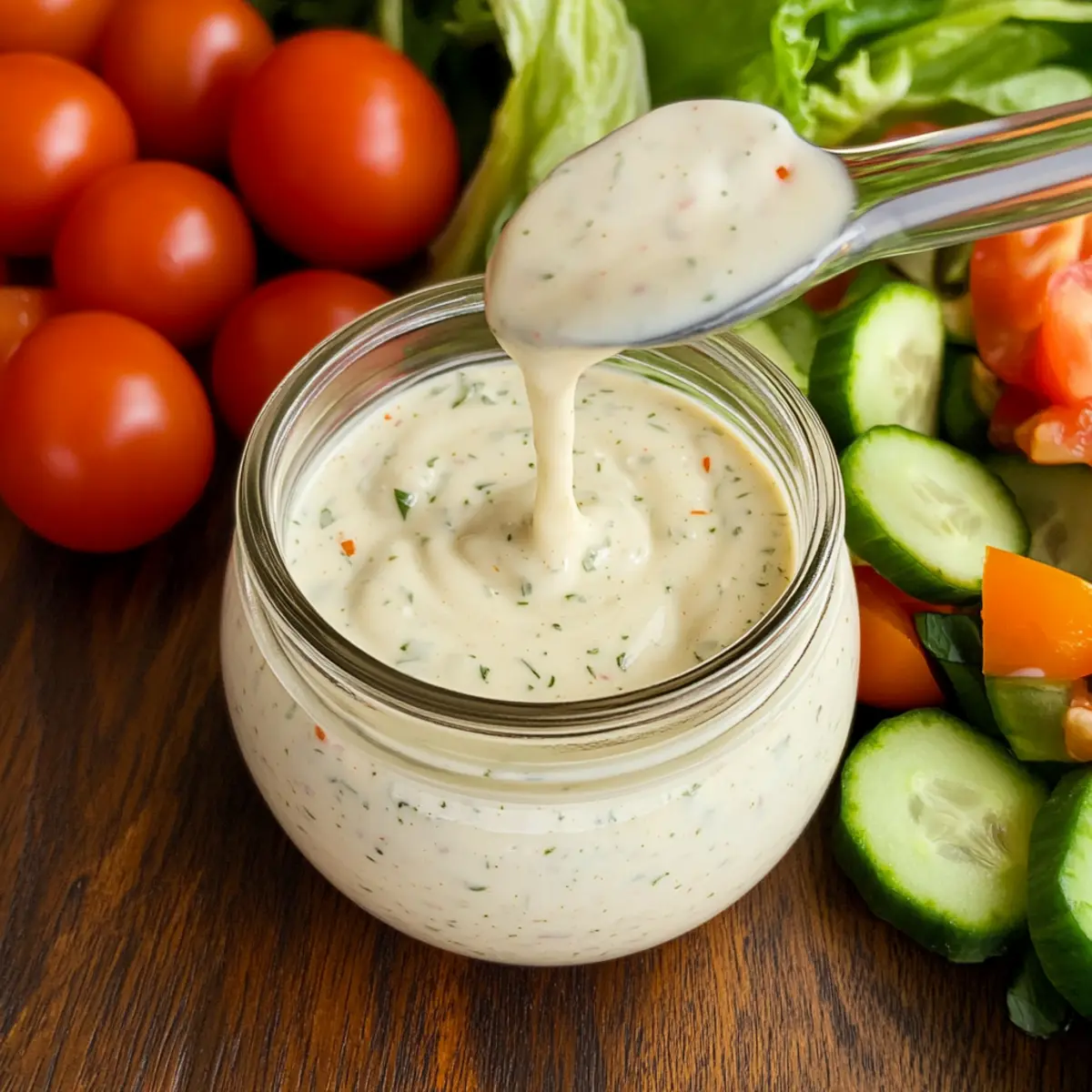Bold Cowboy Butter Ranch Dressing for Flavorful Meals