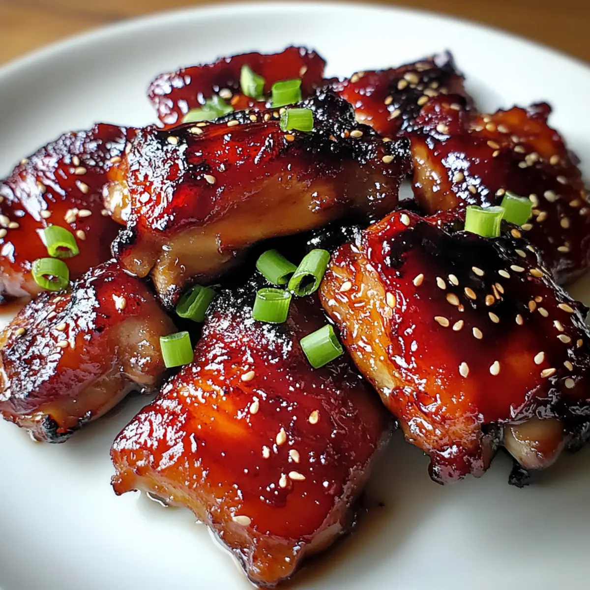Irresistible Char Siu Chicken: Your New Favorite Dinner Delight
