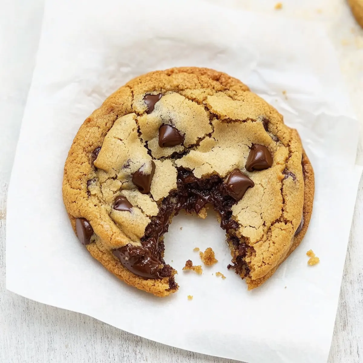 Gluten-Free Levain Chocolate Chip Cookies: Chewy Bliss Awaits