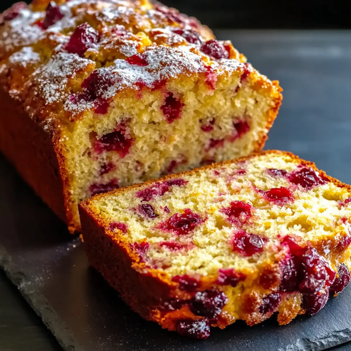 Cranberry Orange Bread: A Wholesome Treat for Every Occasion