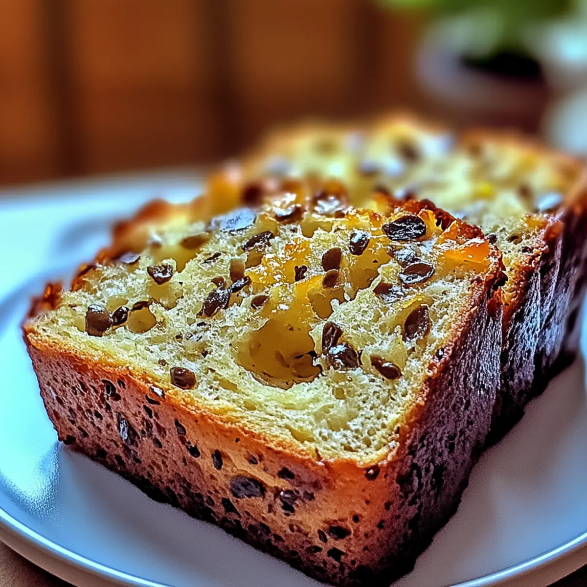Cheese and Olive Quick Bread for Ultimate Savory Bliss