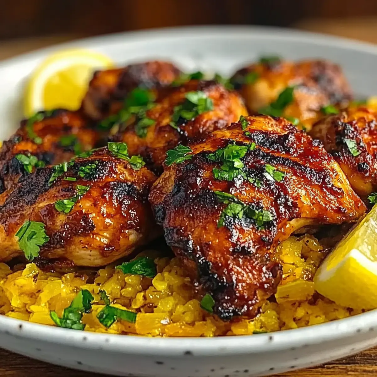 Savor Peri Peri Chicken: A Spicy & Juicy Delight