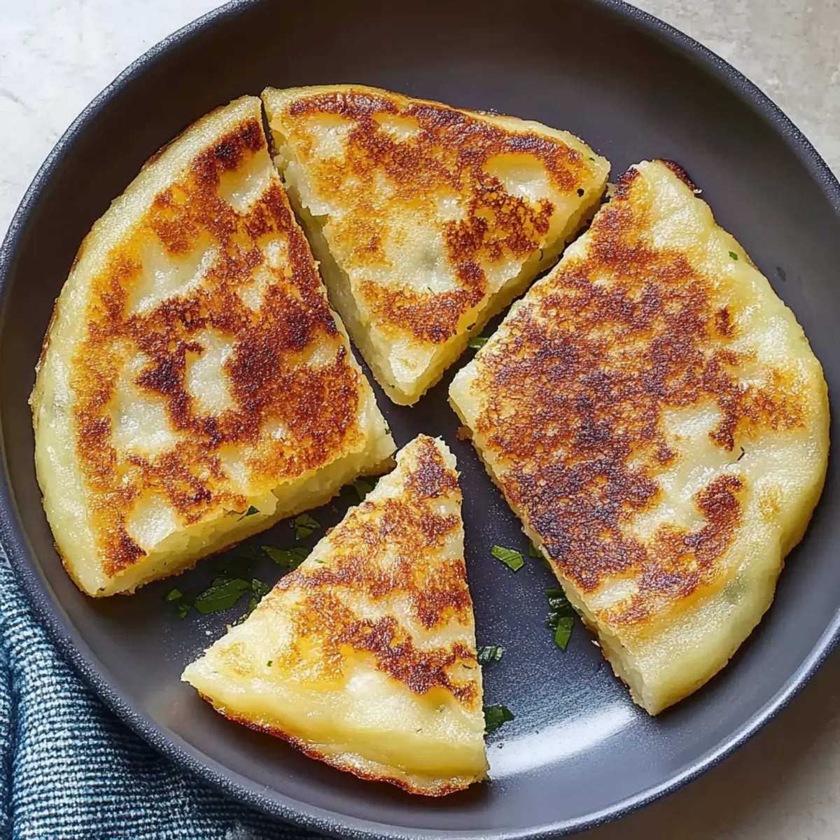 Delicious Irish Potato Farls: Your New Favorite Breakfast Treat