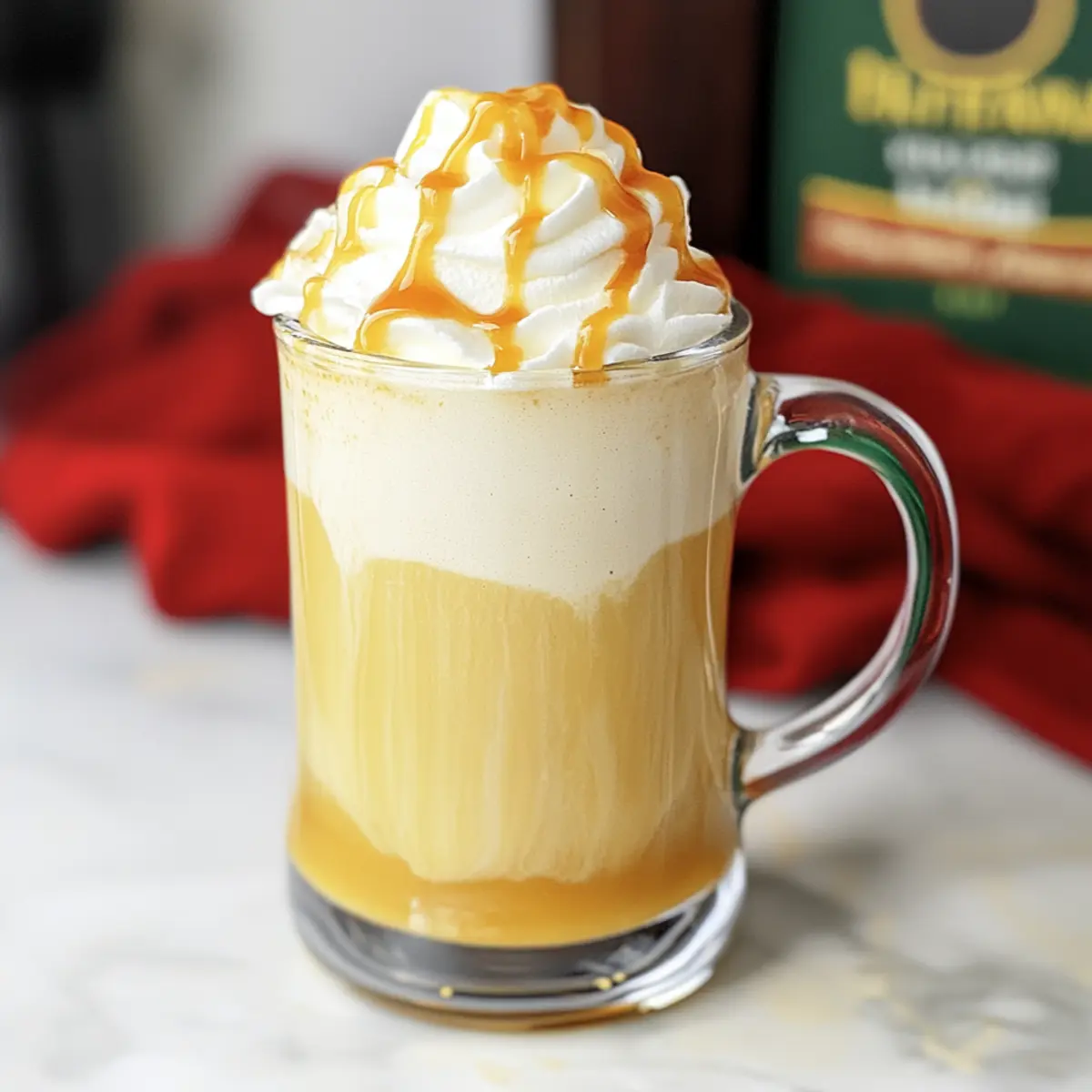 Cozy Up with Hot Butterbeer: A Magical, Creamy Treat
