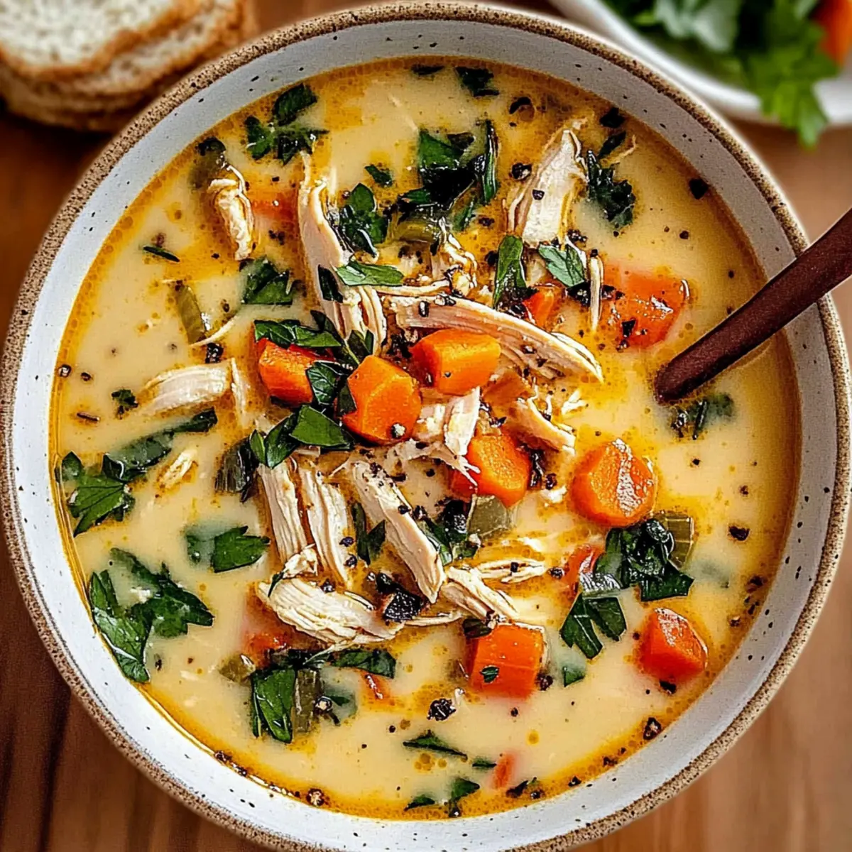 Simple Tuscan Soup: A Cozy Bowl of Italian Comfort