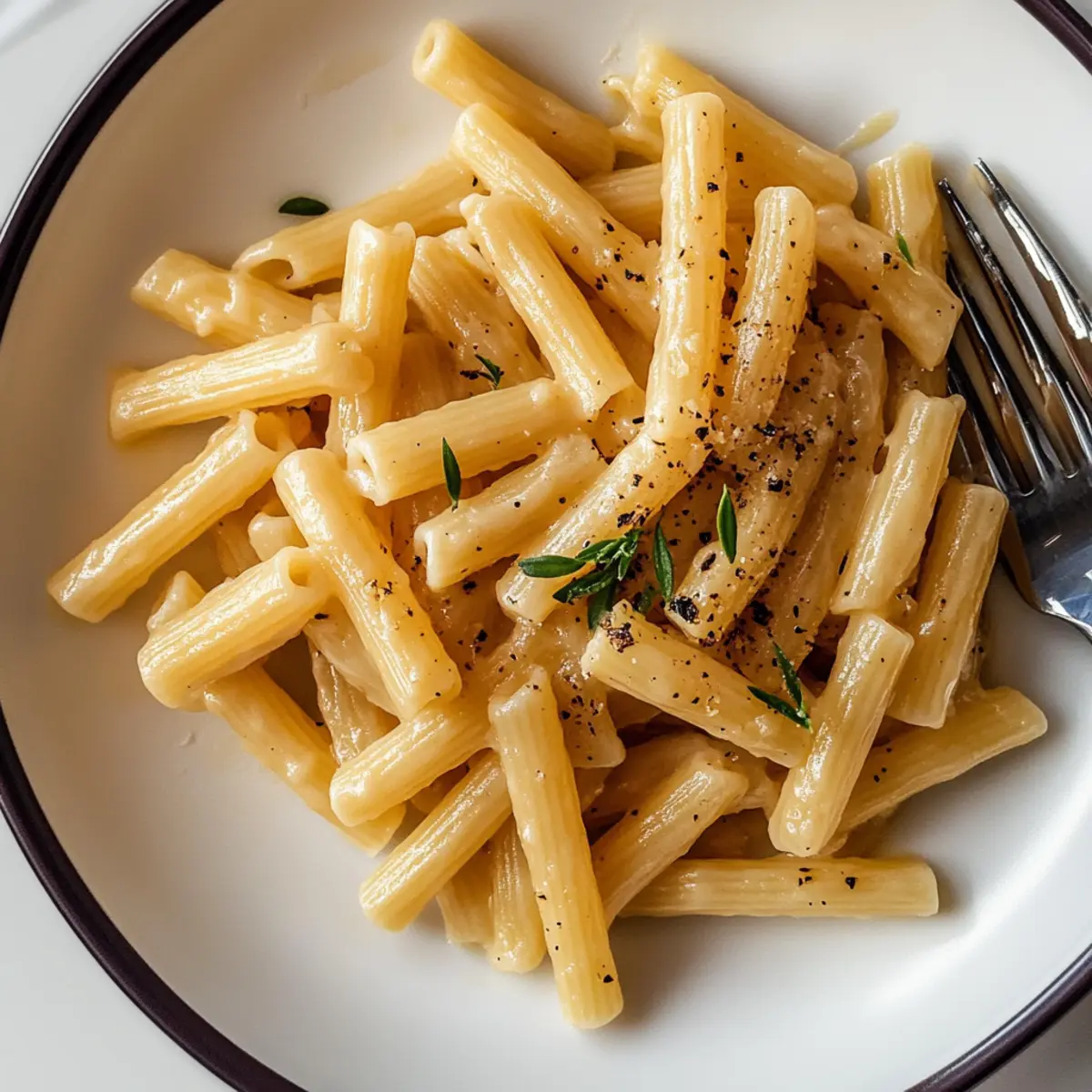 Savory Garlic Butter Pasta That Will Ignite Your Taste Buds