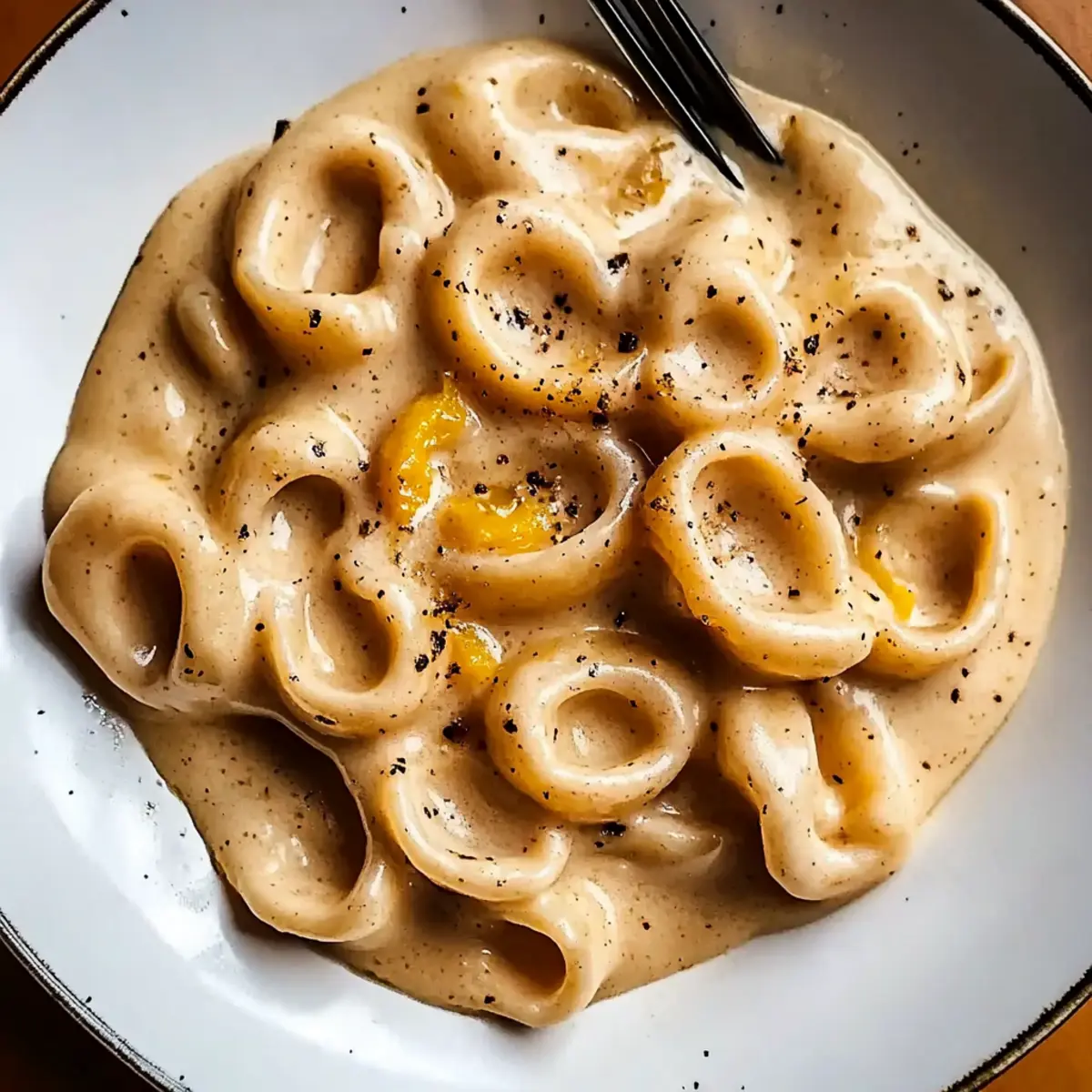 Creamy Roast Garlic and Lemon Pasta Sauce for Cozy Nights