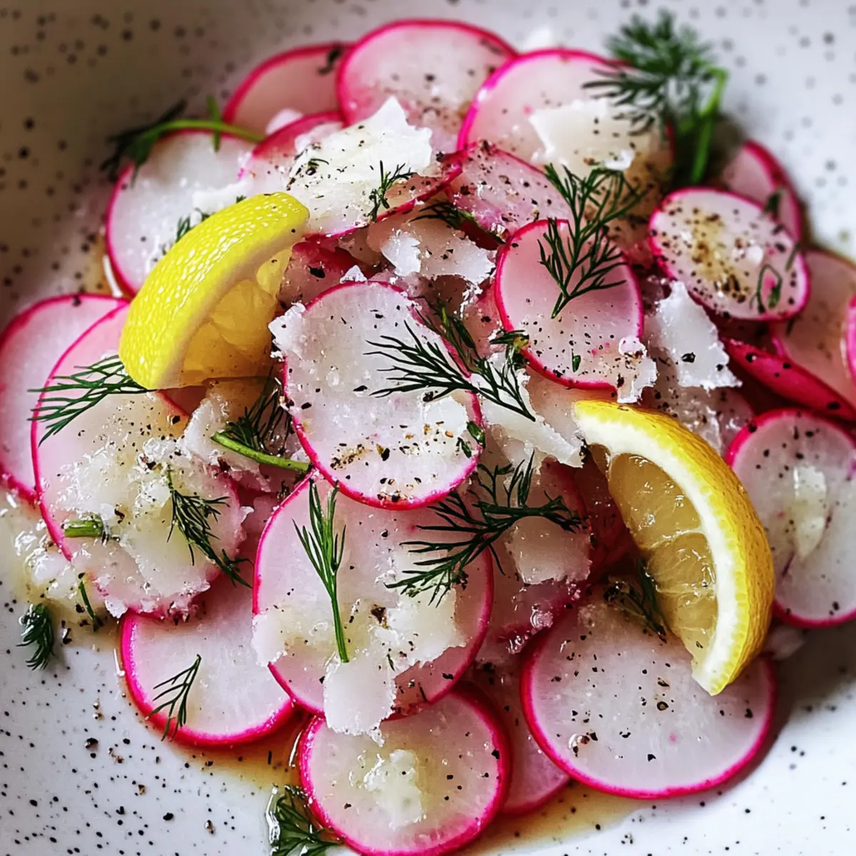 Gordon Ramsay Radish Salad: Crisp, Zesty, and Simply Divine