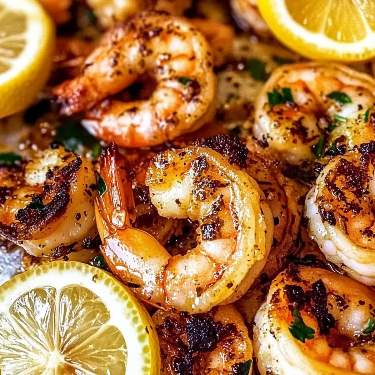 Lemon Garlic Shrimp: Quick, Zesty Flavor in Every Bite