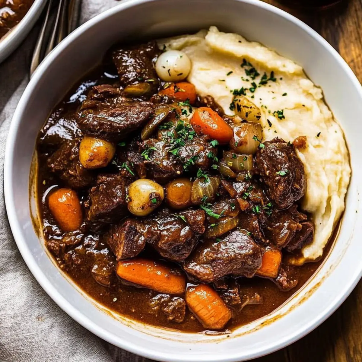 Classic Beef Bourguignon: Elevate Your Home Cooking Game