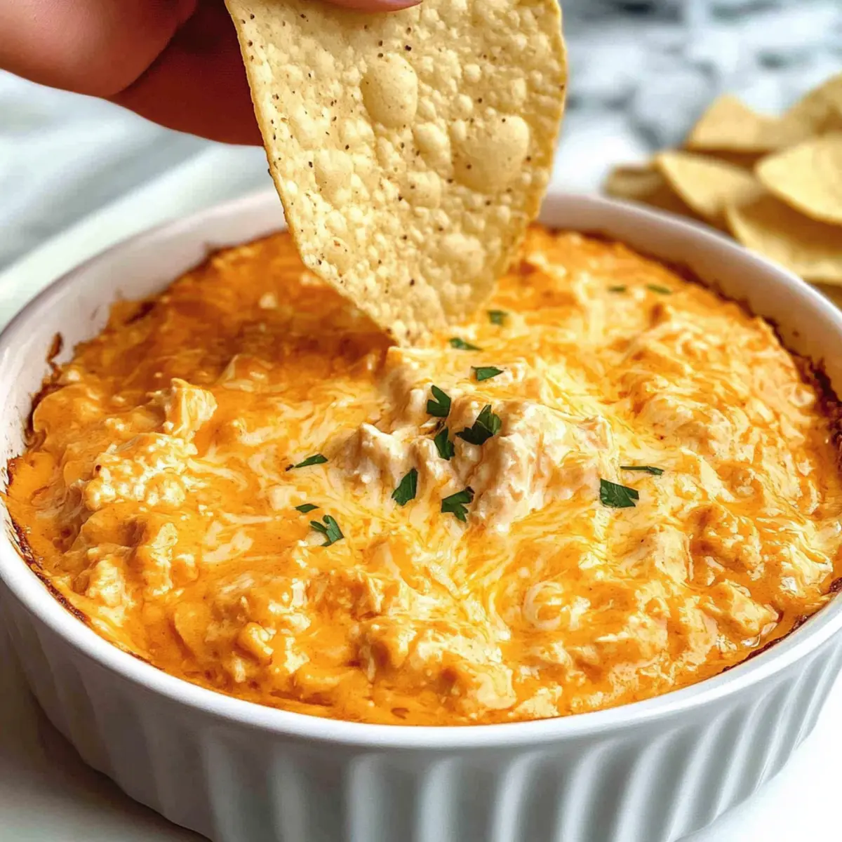 Buffalo Chicken Dip: Creamy, Spicy Perfection for Any Party