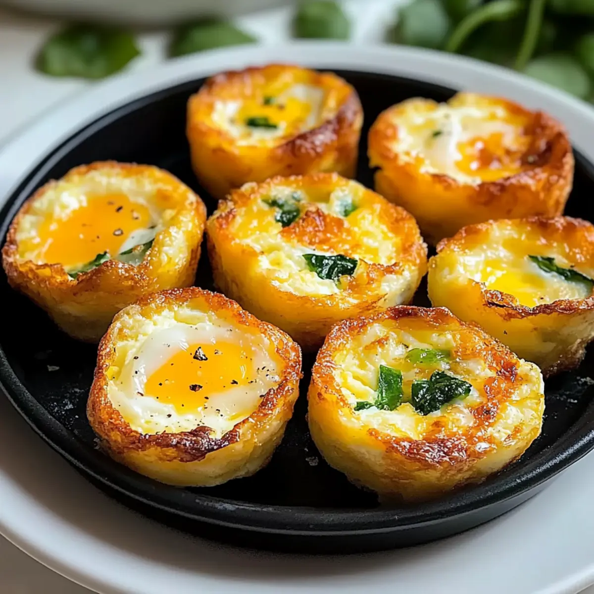 Cottage Cheese Egg Bites: Fluffy, Protein-Packed Goodness