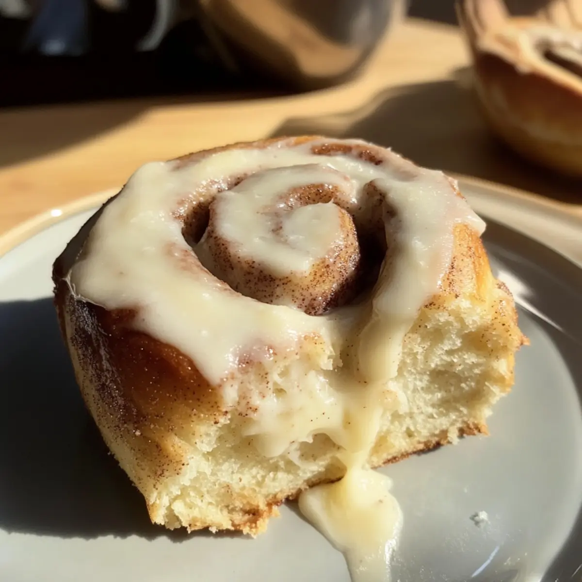 Gooey Cinnamon Rolls That Will Make Your Mornings Magical