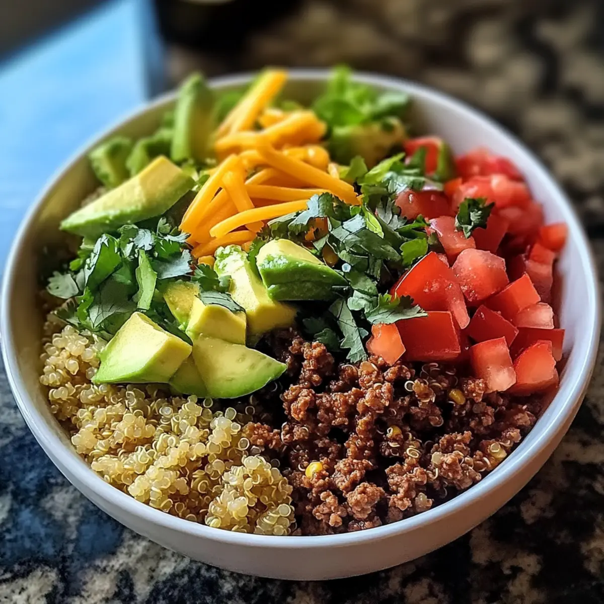High Protein Beef Taco Bowls You’ll Crave Every Weeknight