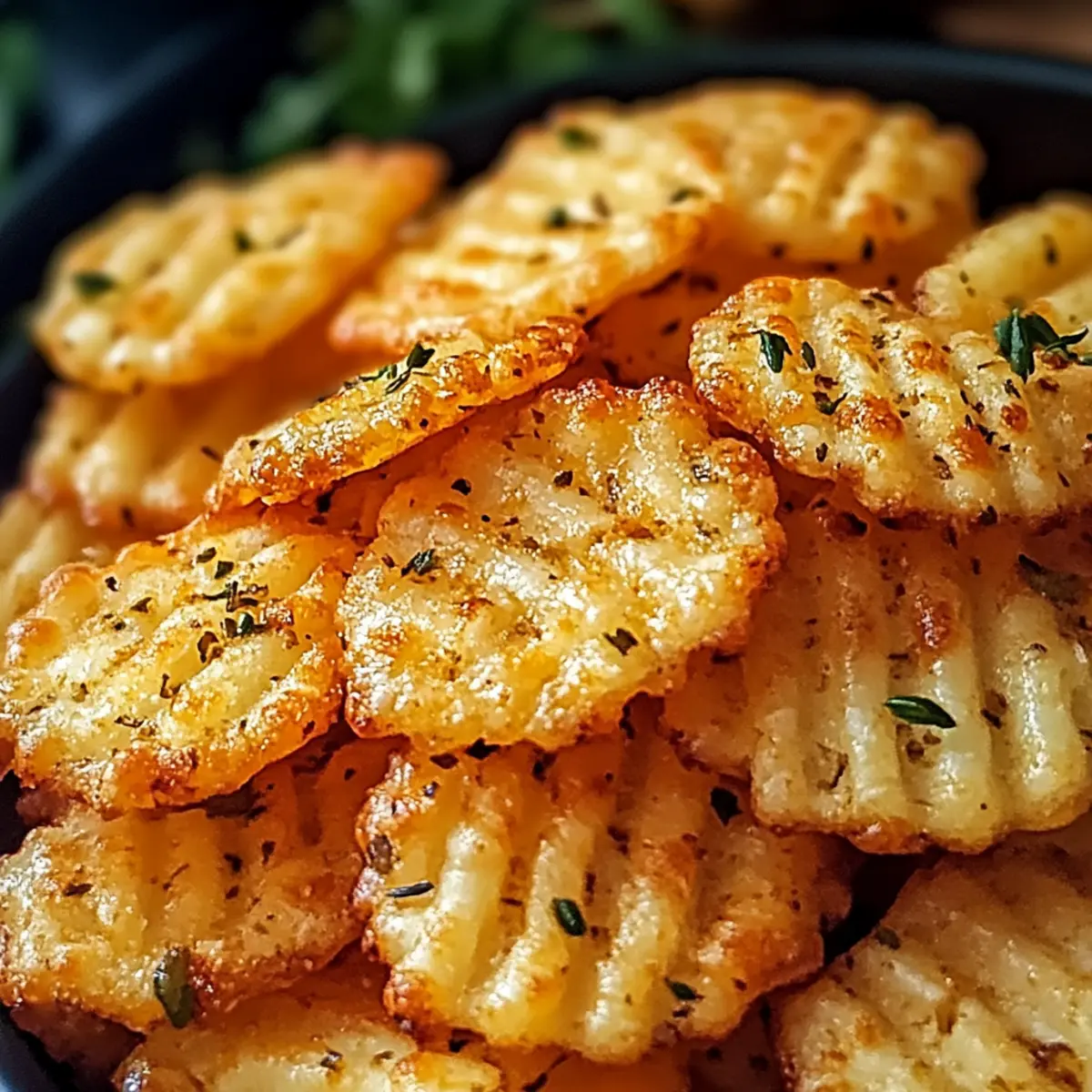 Irresistible Cheesy Garlic Ritz Bits: Easy Snack Delight