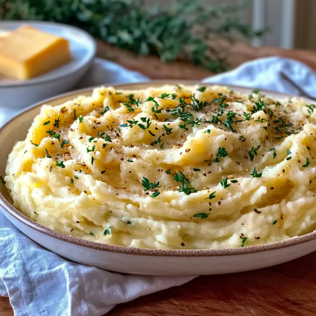 Creamy Boursin Mashed Potatoes for Your Next Family Feast
