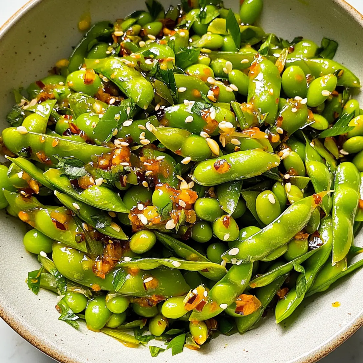 Chili Crisp Snap Pea Salad: Fresh Crunch for Spring Days