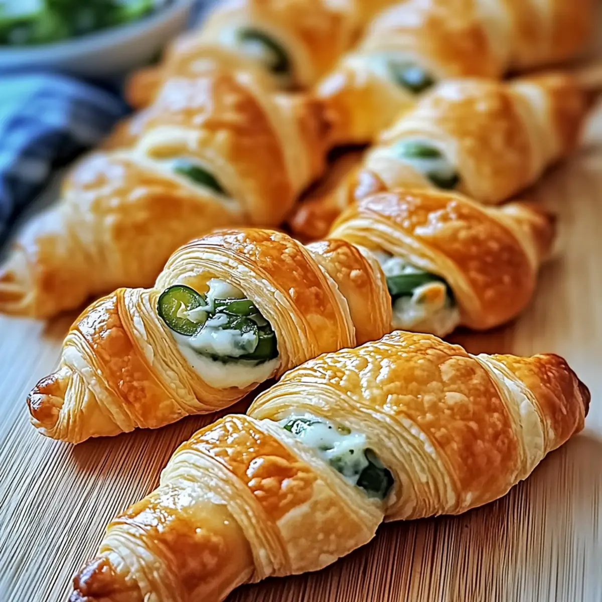 Irresistible Jalapeno Popper Twists for Snack Time Bliss