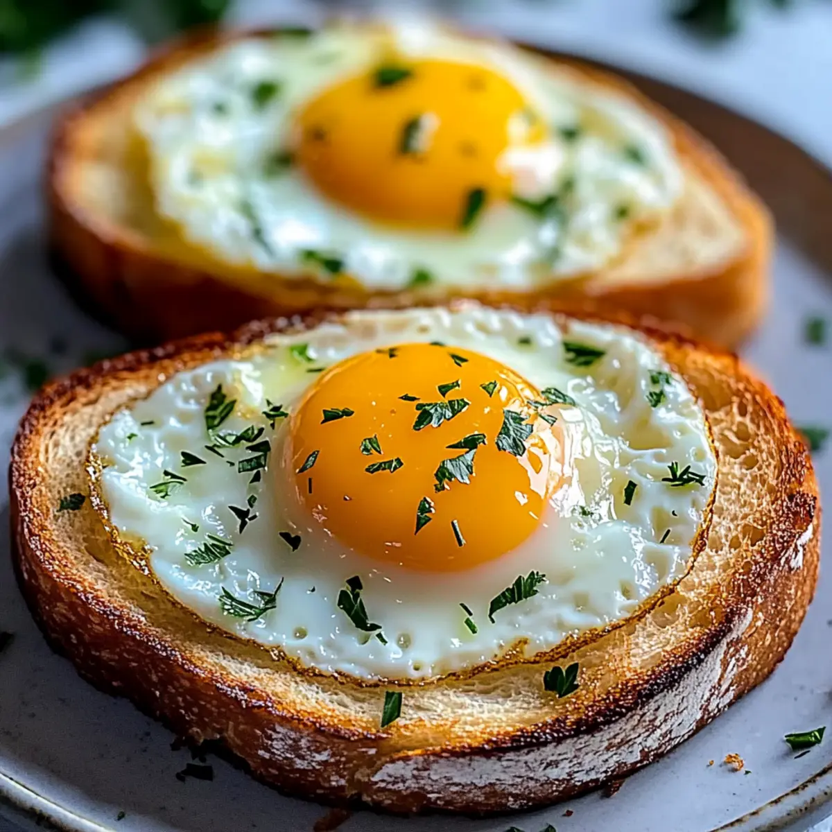 Air Fryer Egg and Cheese Toast: Your New Morning Craving