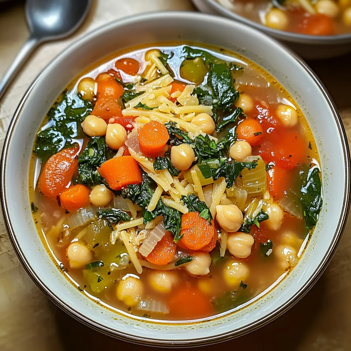 Healing Italian Penicillin Soup: Your Cozy Comfort Boost