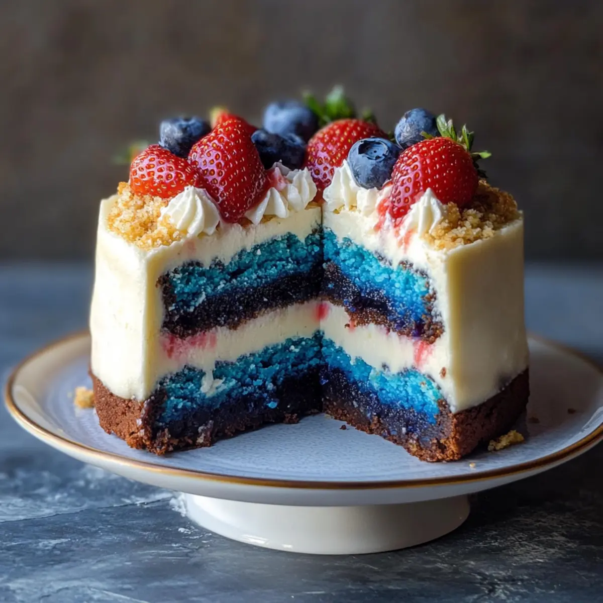 Strawberry Shortcake Brownies: A Joyful Bite of Heaven