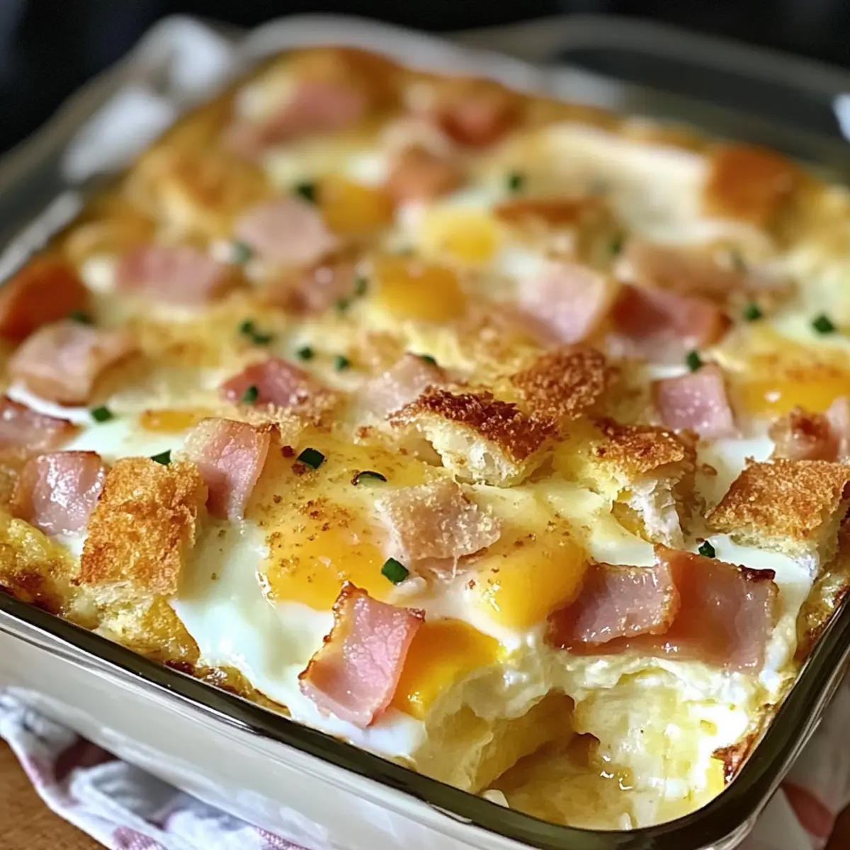 Joanna Gaines Eggs Benedict Casserole: A Cozy Brunch Delight