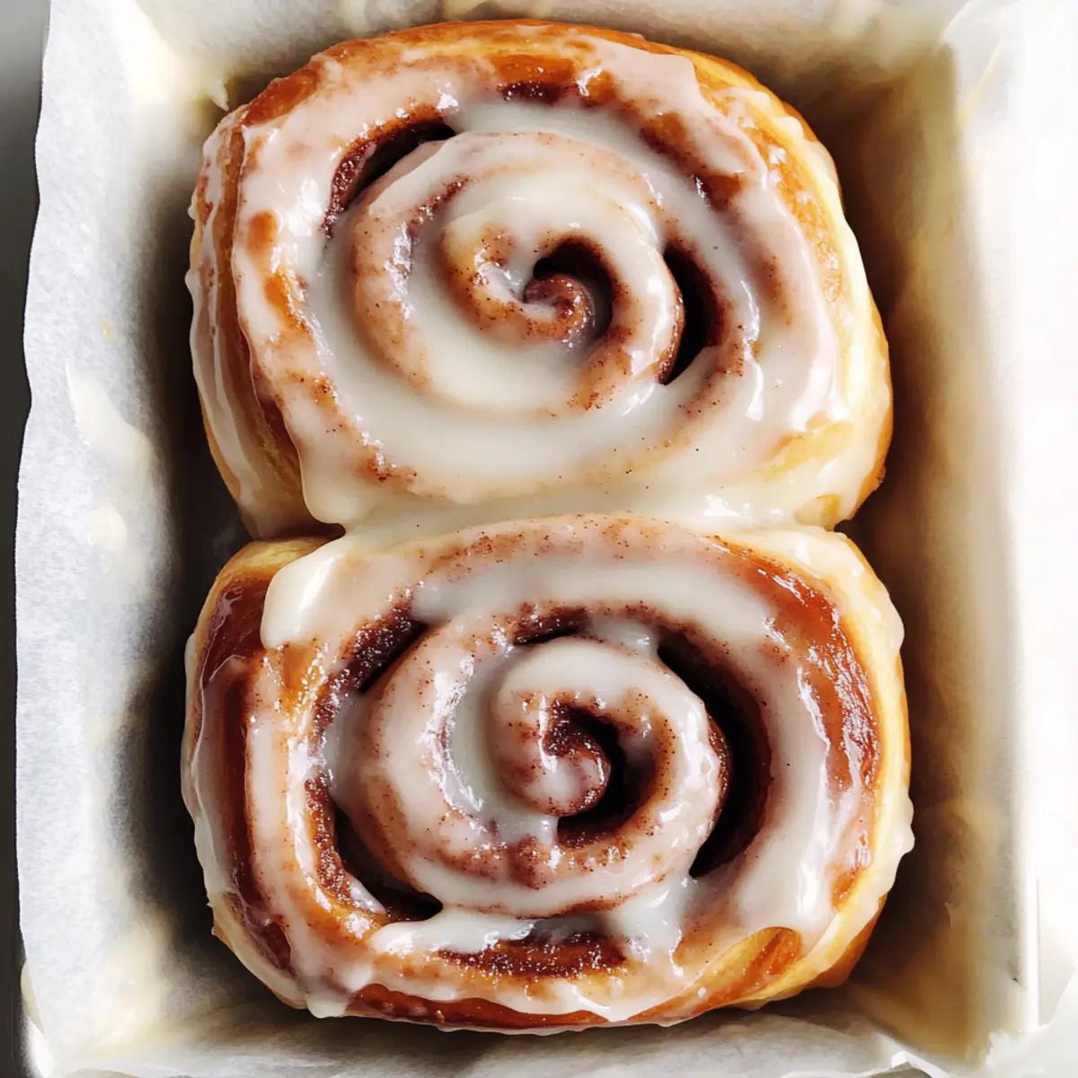 Heavenly Cinnamon Rolls That Melt in Your Mouth