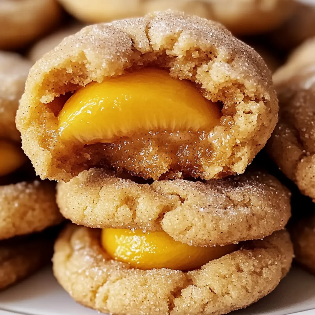 Peach Cobbler Cookies: A Sweet Twist on a Classic Favorite