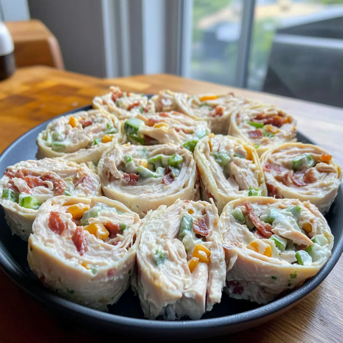 Delicious Chicken Bacon Ranch Chicken Salad for Quick Lunches