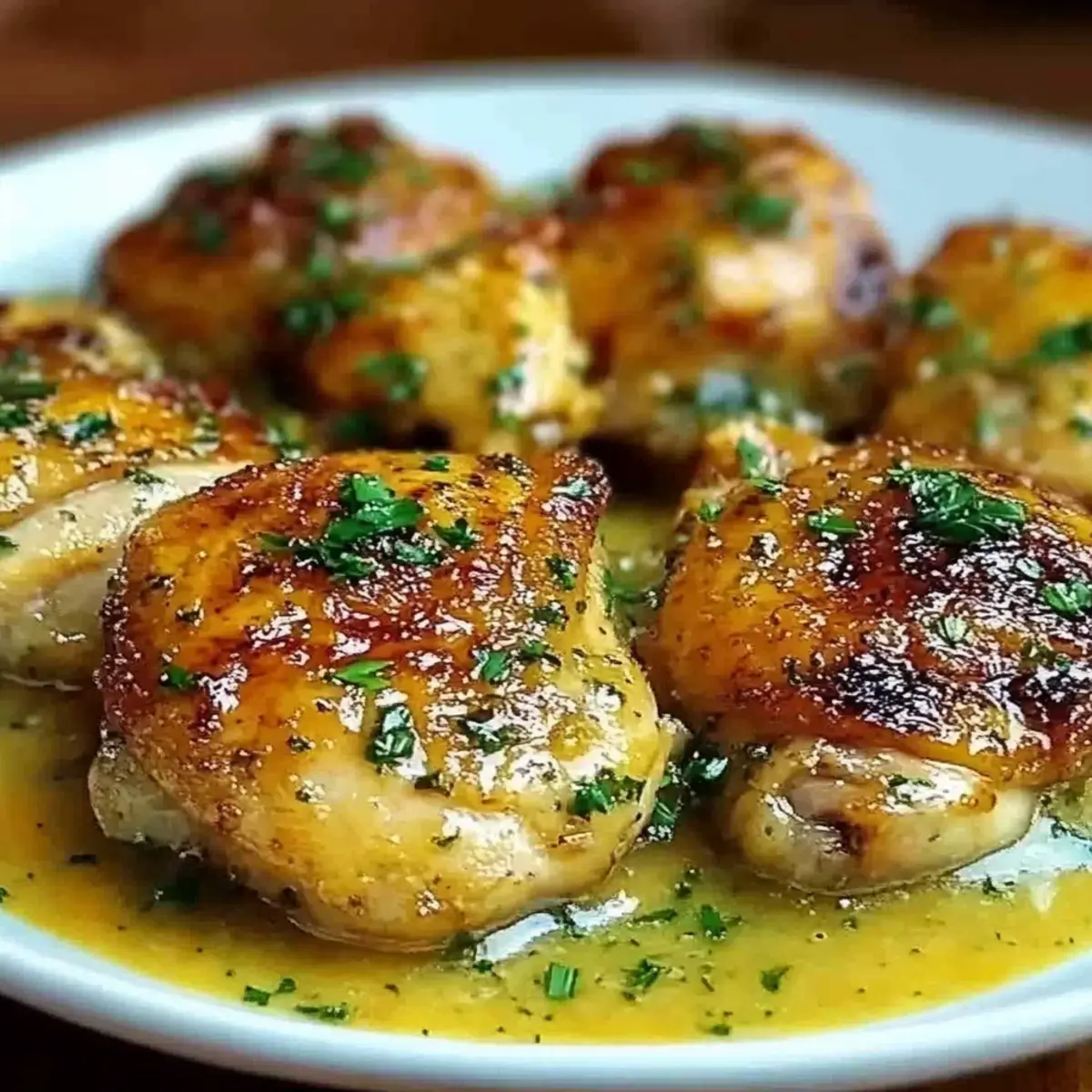 Bobby Flay Chicken Thighs: Crispy, Creamy Weeknight Delight