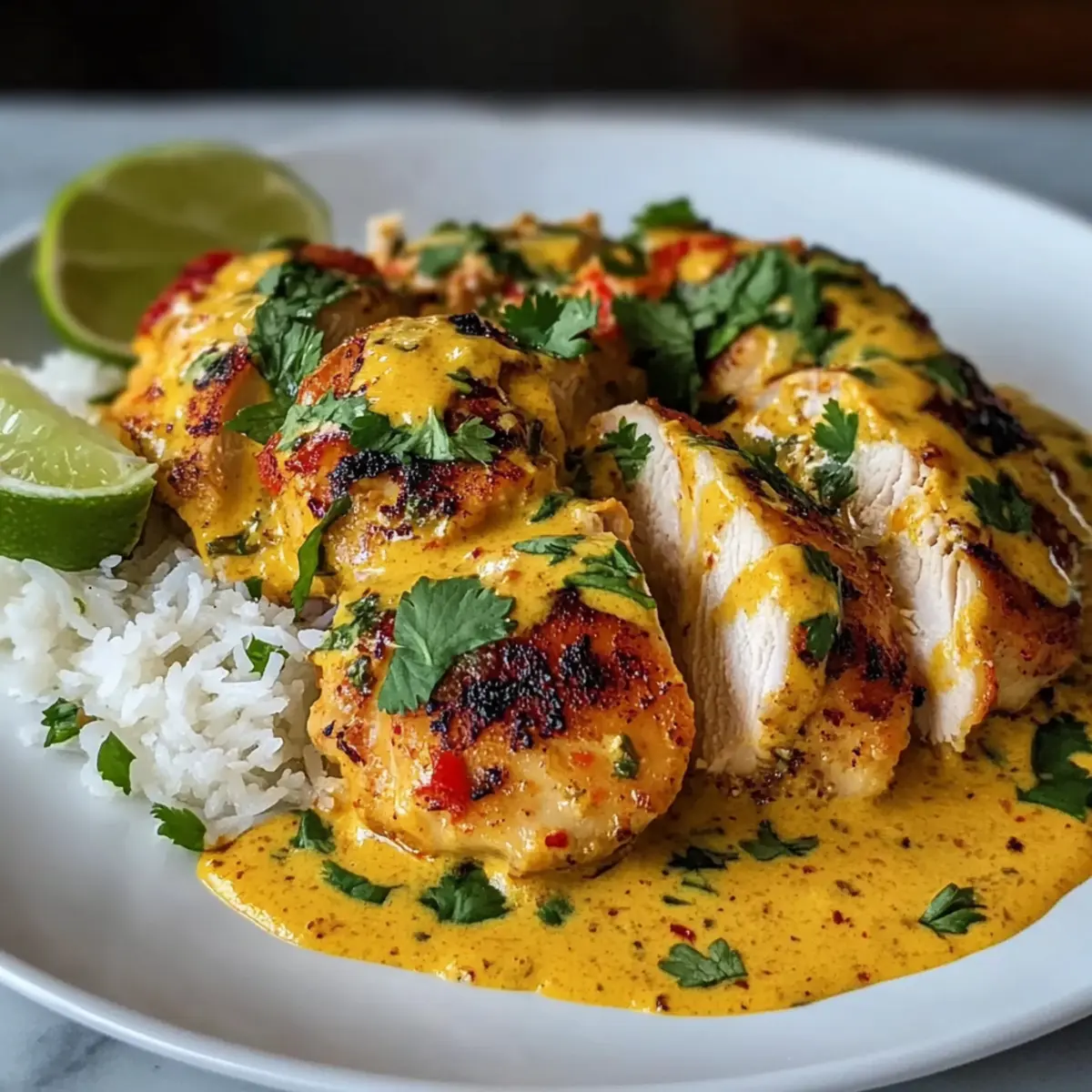 Taste the Tropics: Spicy Brazilian Coconut Chicken Recipe