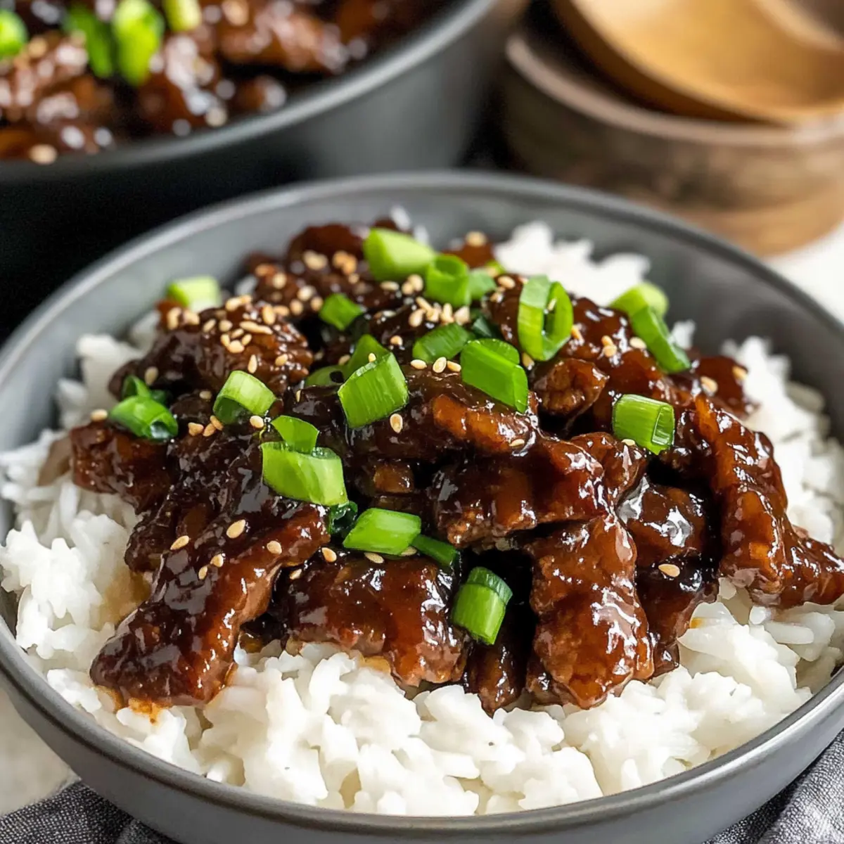 30-Minute Beef Teriyaki: Sweet, Savory, Homemade Delight