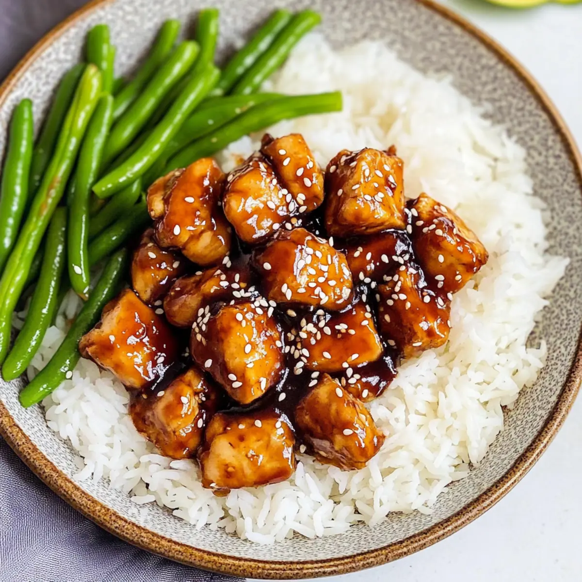 Quick & Healthy Sesame Chicken that Tastes Better Than Takeout