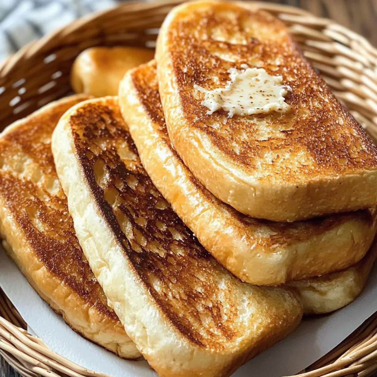 Ultimate Raising Cane’s Bread: Buttery Goodness at Home