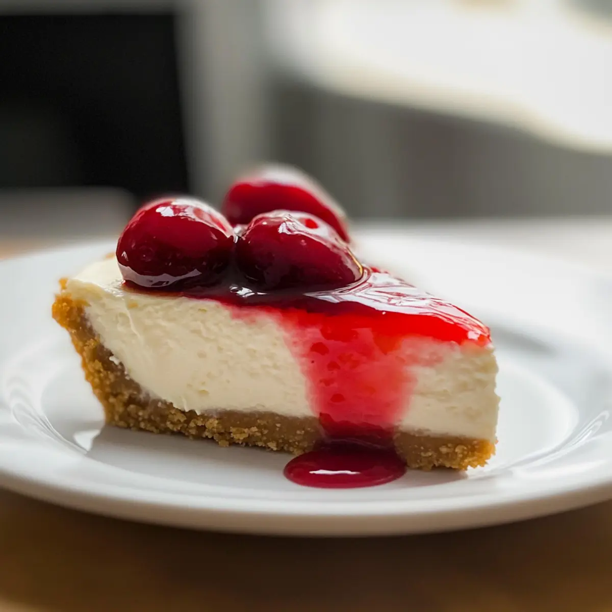 Deliciously Easy No-Bake Cheesecake for Any Sweet Craving