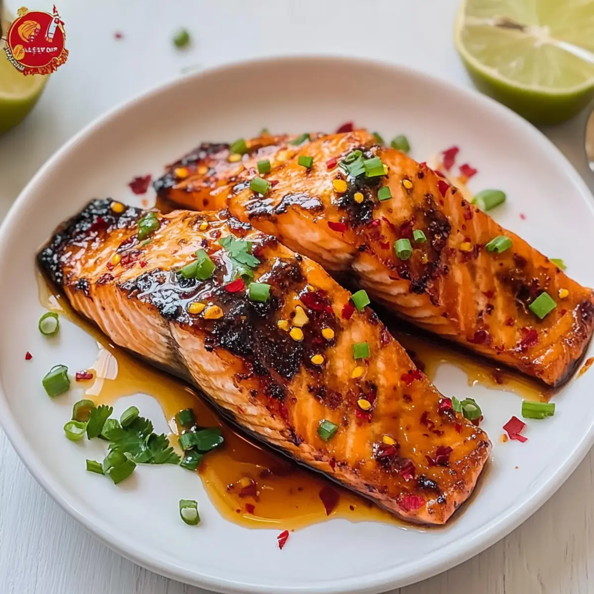 Savor the Zing: Outback Steakhouse Firecracker Salmon Recipe