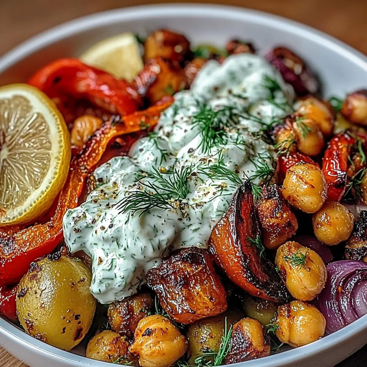 Classic Mediterranean Roasted Vegetables to Brighten Your Table
