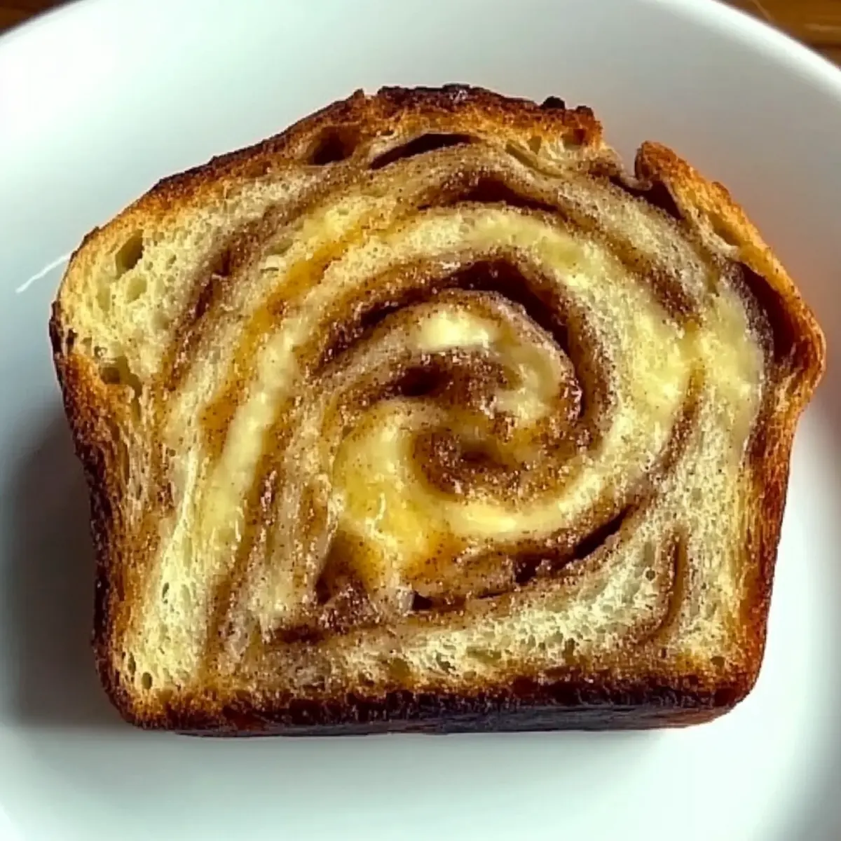 Cinnamon Brown Sugar Sourdough Bread for Cozy Mornings