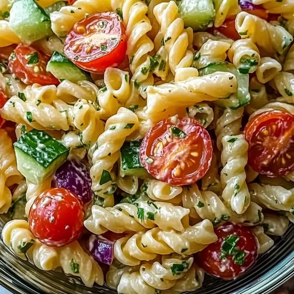 Addictive Crack Pasta Salad: Your New Favorite Summer Dish