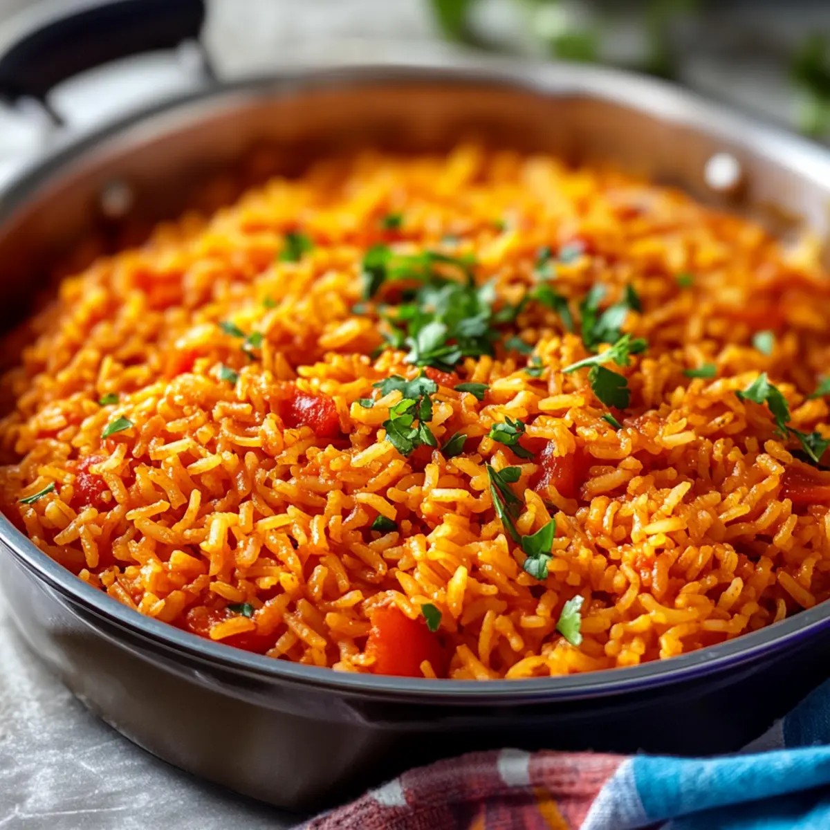 Flavorful Spanish Rice: Your Ultimate Comfort Side Dish