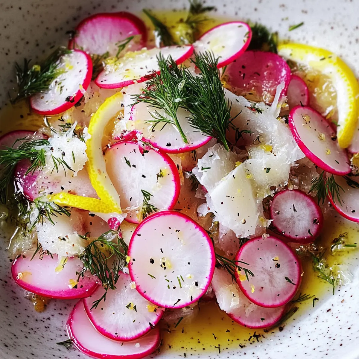 Gordon Ramsay Radish Salad That Will Brighten Your Table