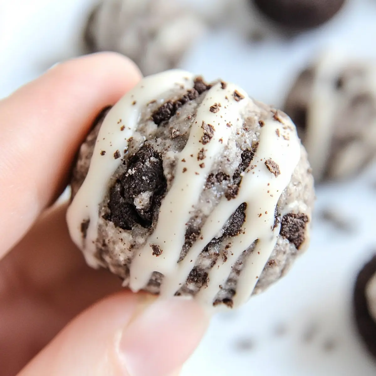 Delicious Oreo Protein Balls You Can Make in Minutes