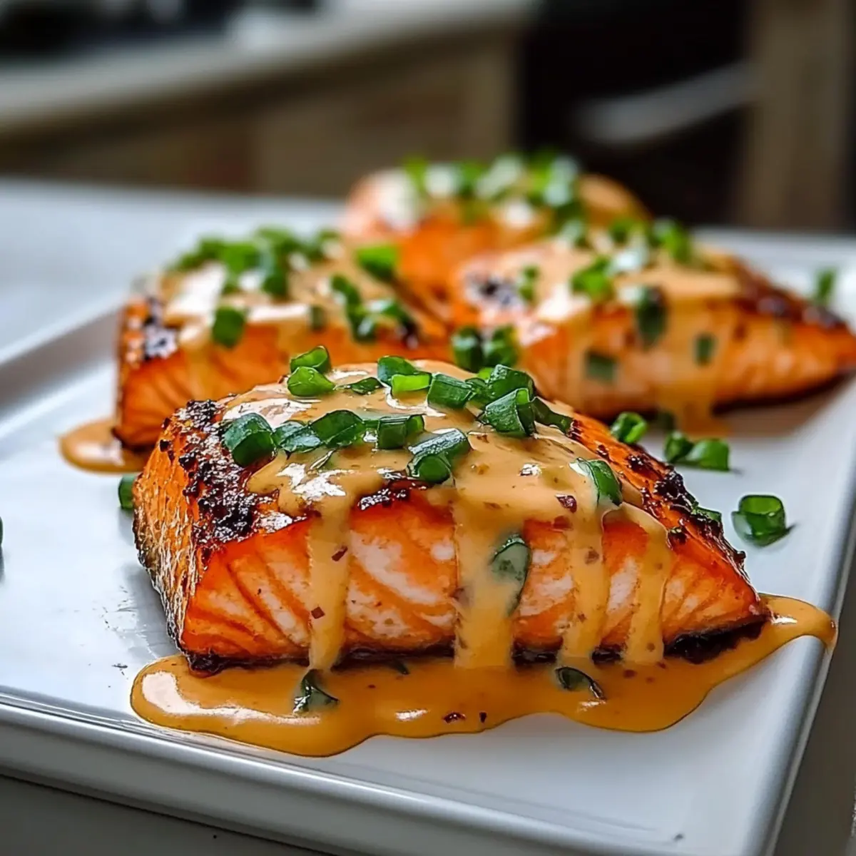 Bang Bang Salmon: Quick, Spicy Bliss for Dinner Tonight