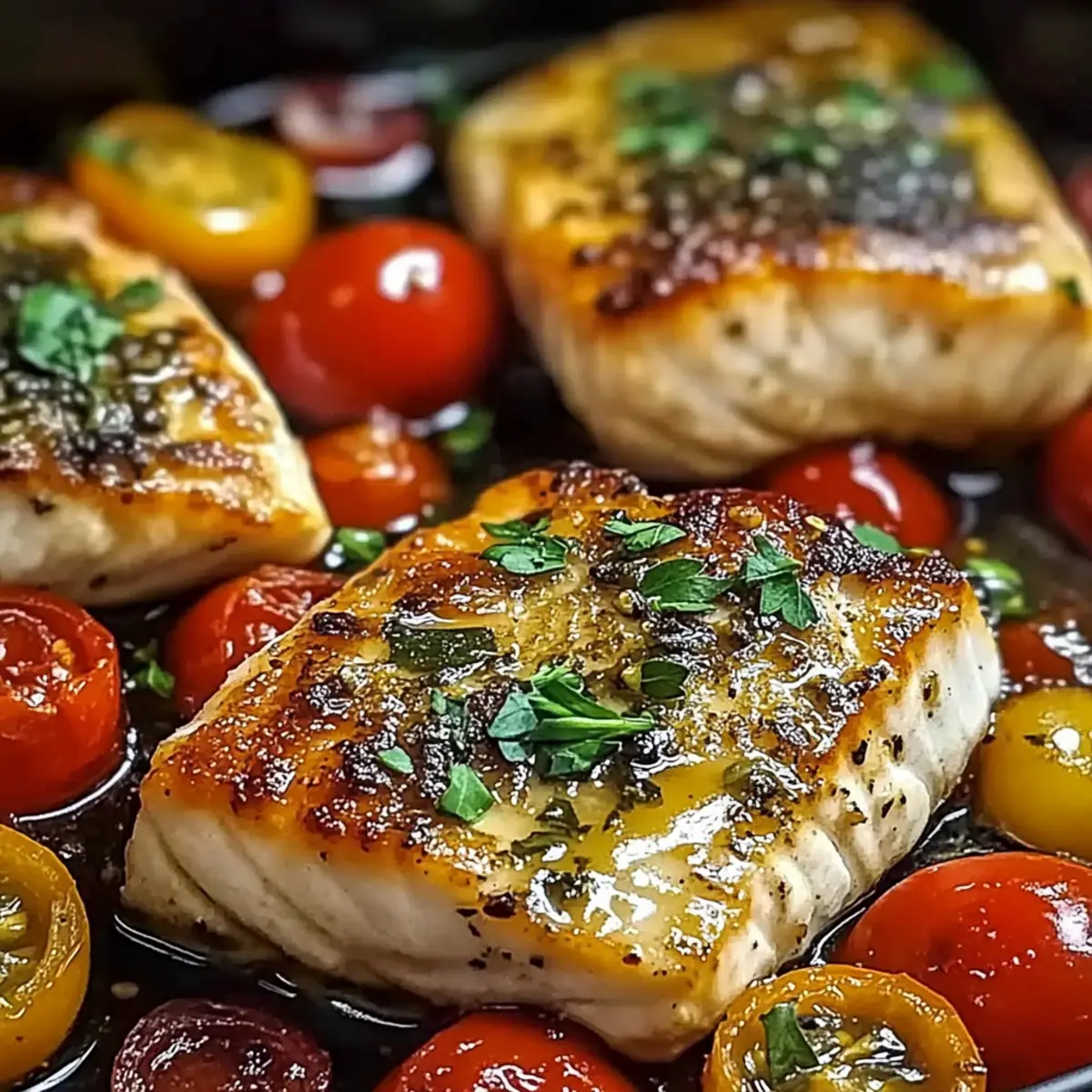 Mediterranean Baked Fish: Easy, Healthy, and Flavor-Packed!