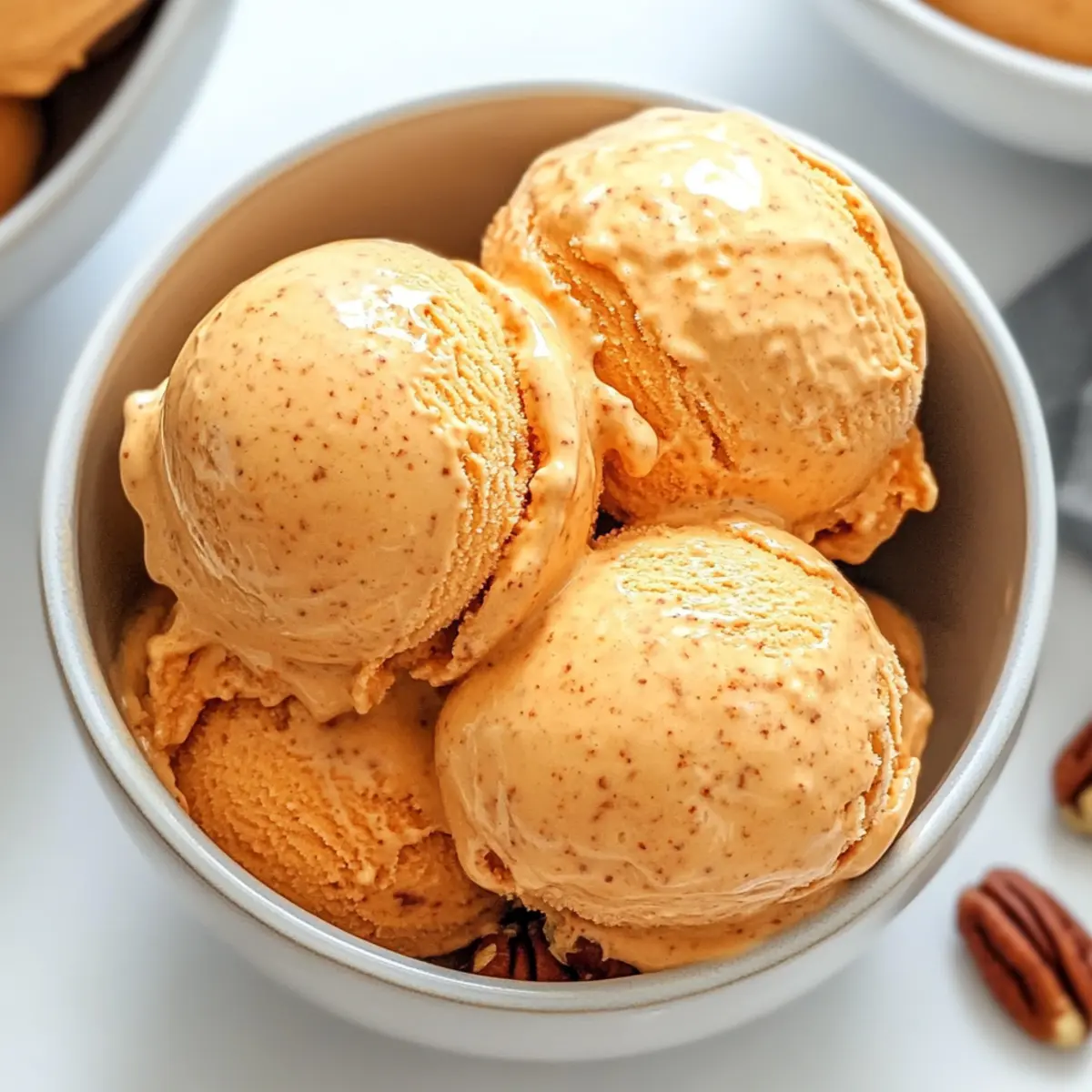 Creamy Carrot Cake Ice Cream That’s Pure Nostalgic Joy