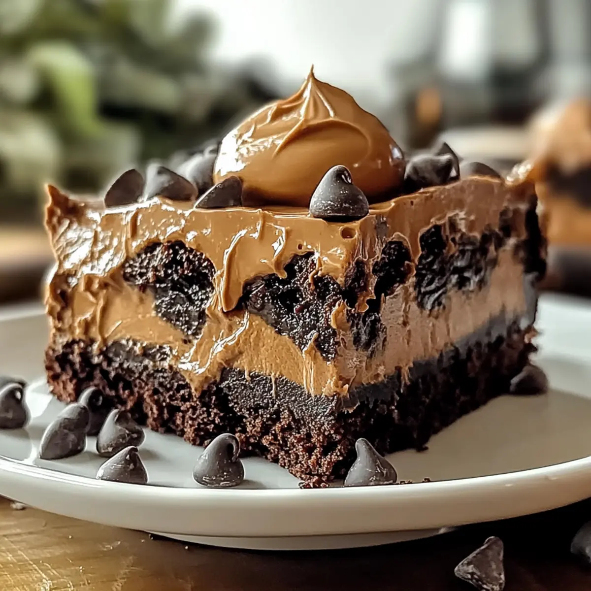 Irresistible Chocolate Peanut Butter Dump Cake Made Easy