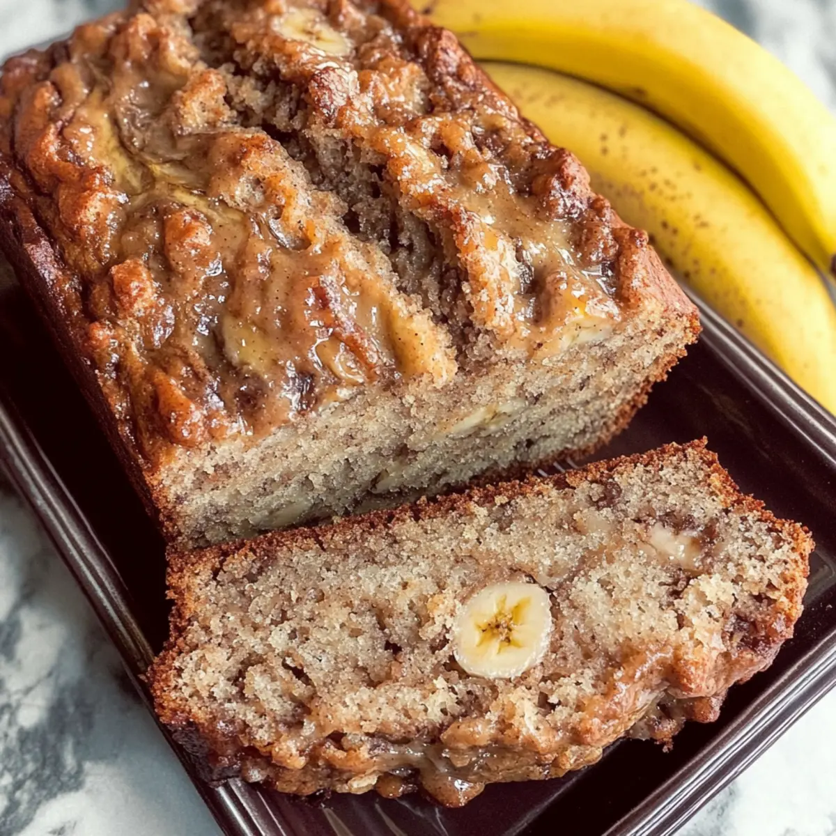 Irresistible Homemade Banana Bread That’s Pure Comfort